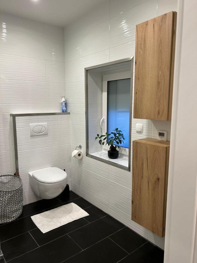 Apartment Am Deister Barsinghausen Esterno foto