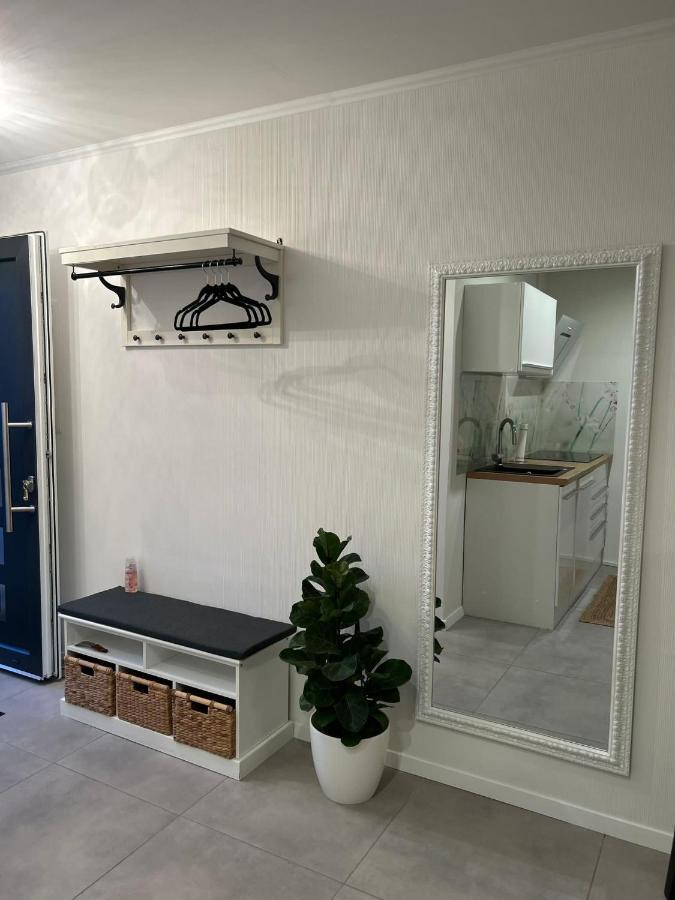 Apartment Am Deister Barsinghausen Esterno foto
